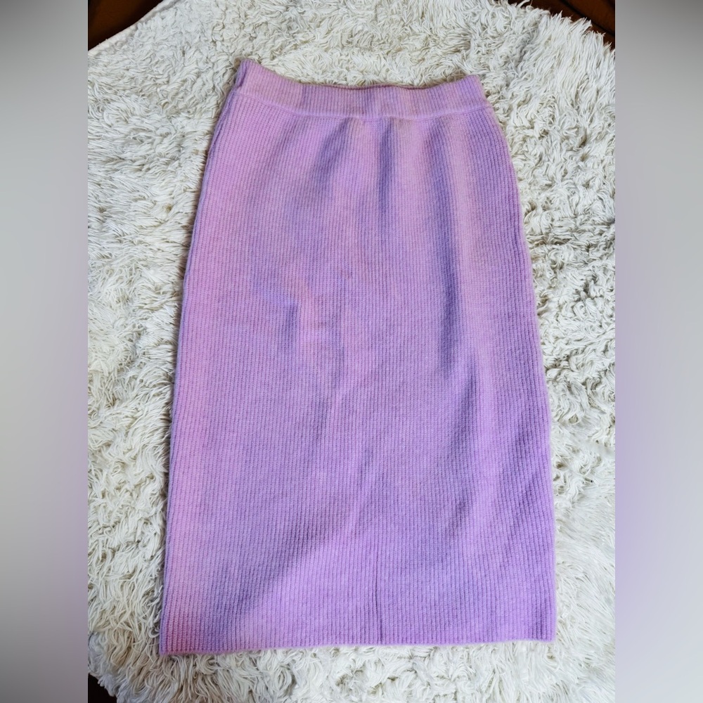 Pink Midi Skirt from H&M size small